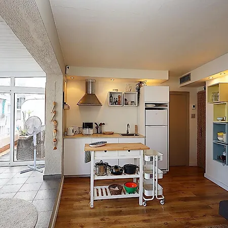 アパート Nis リョレート・デ・マル